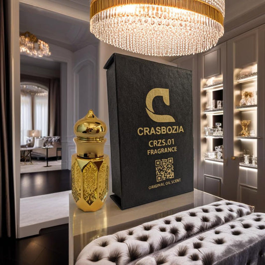 crasbozia crz 0.1 fragrance original sent