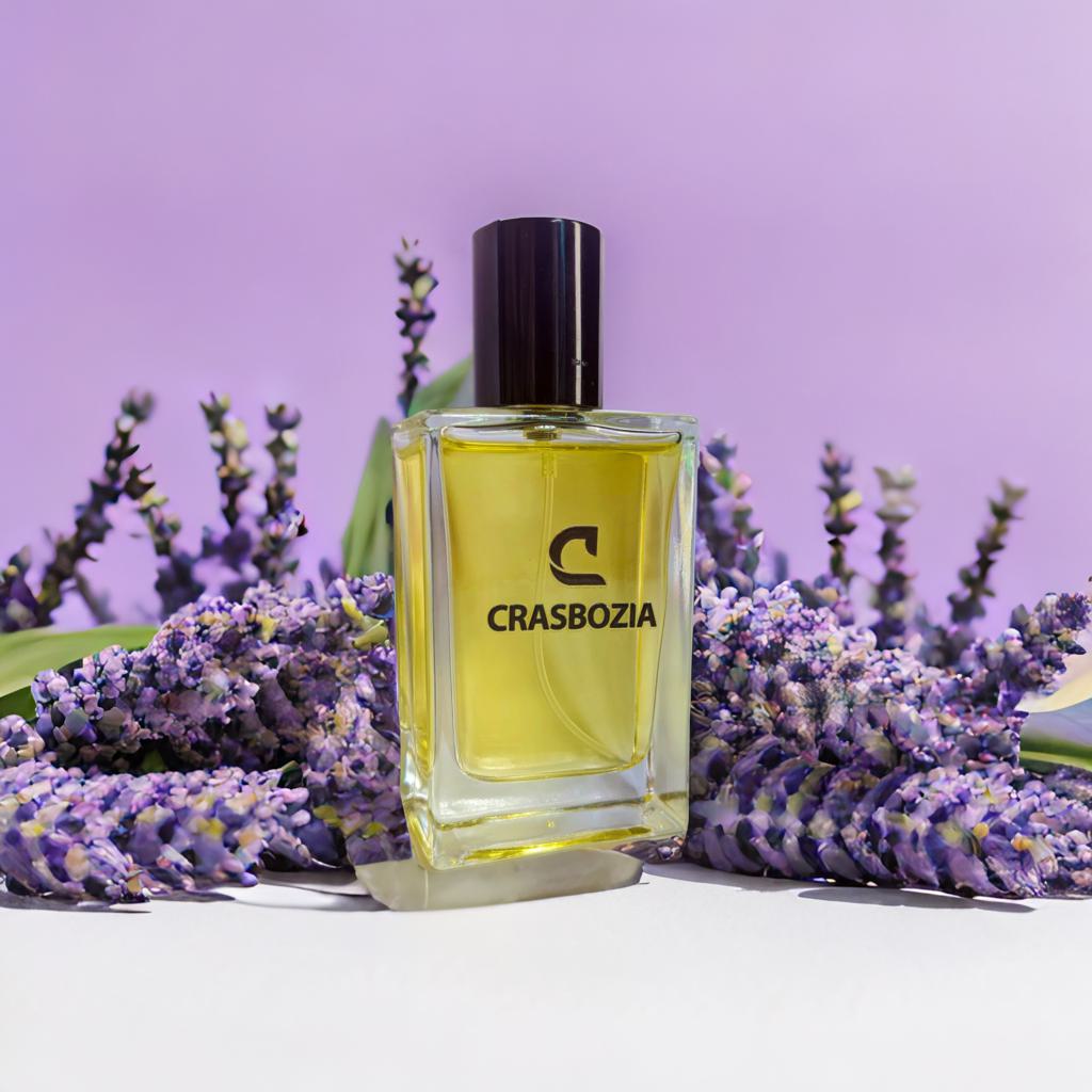 CRASBOZIA Brand CR-1 – The Soul of Scent, Perfected